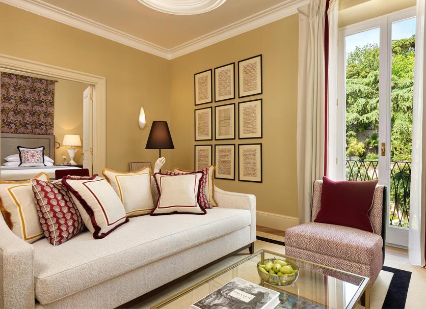 Living room Photo
