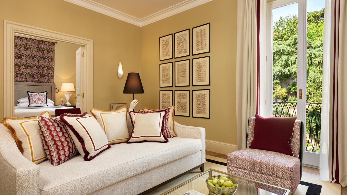 Rocco Forte Hotel De Russie