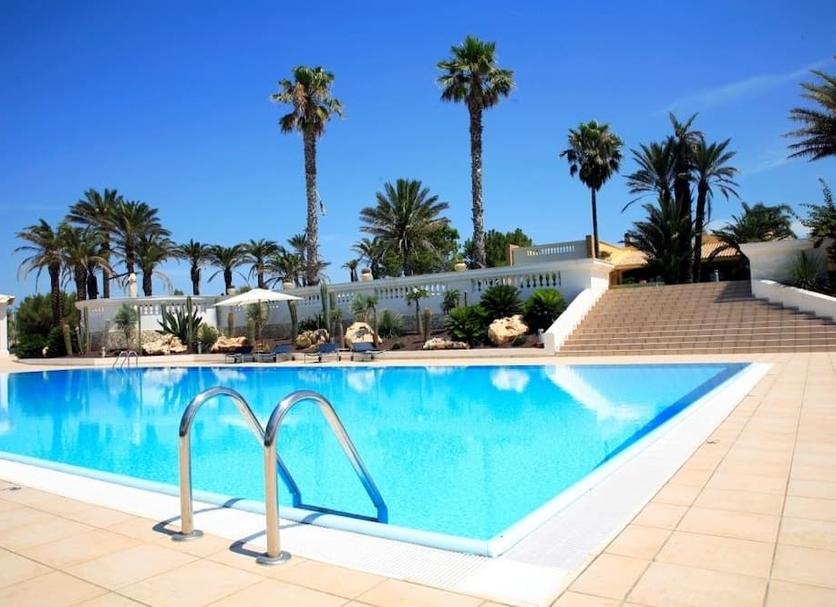 Pool Photo