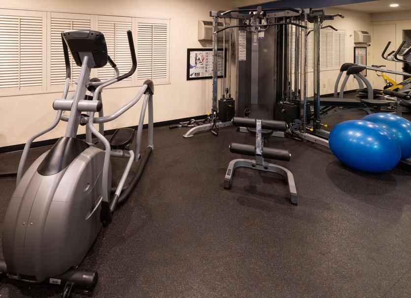Gym Photo
