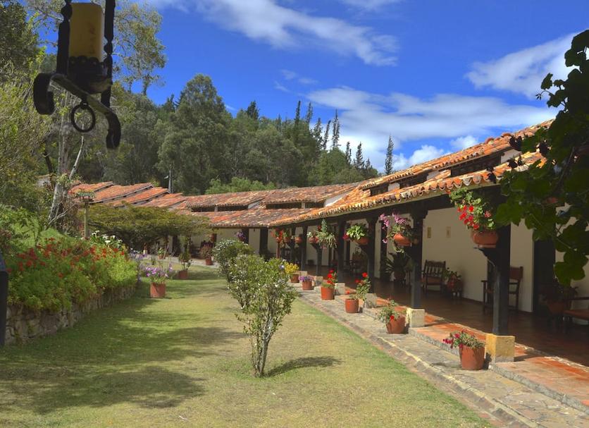 Outdoor view Photo