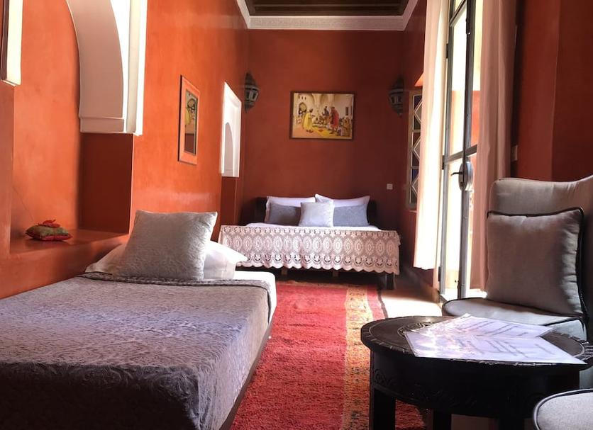 Bedroom Photo