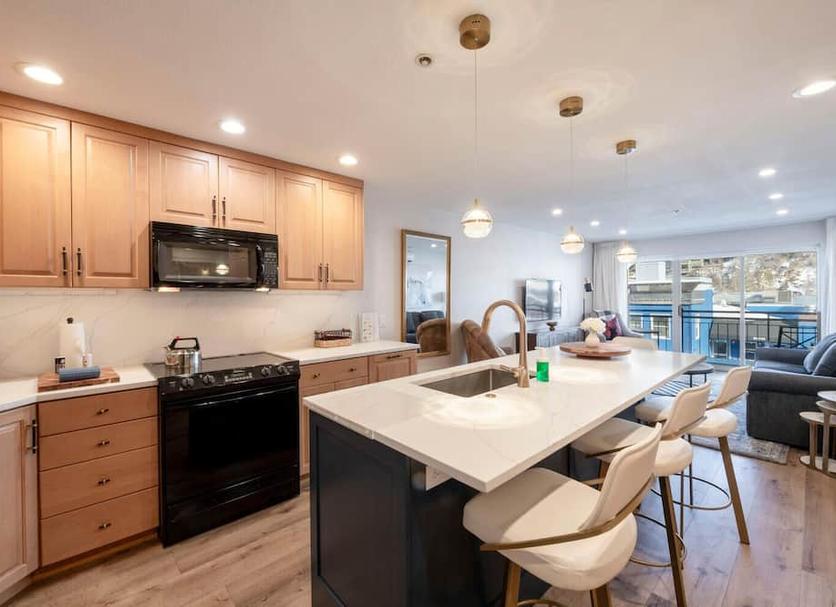 Kitchen Photo
