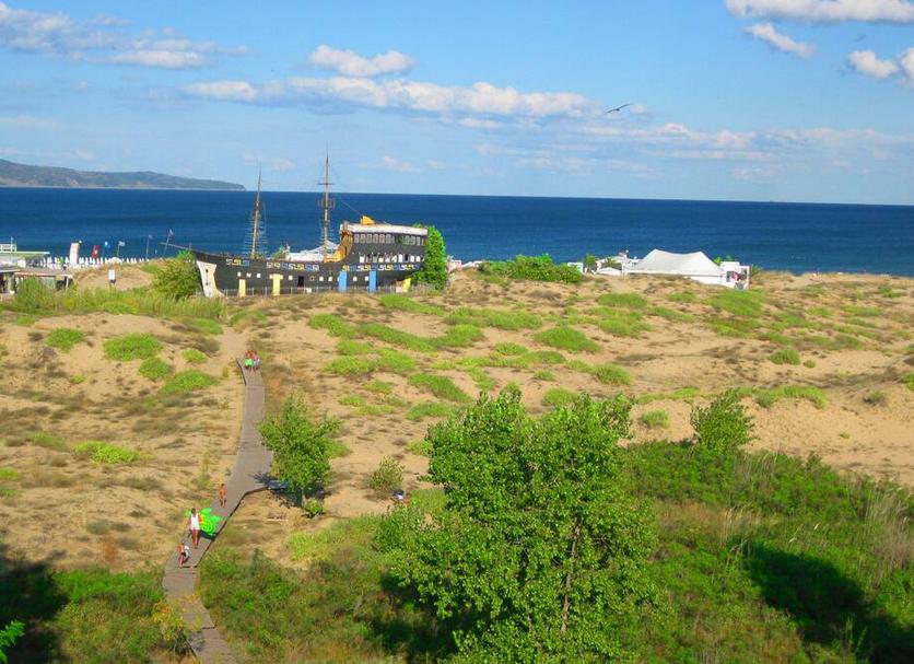 Outdoor view Photo