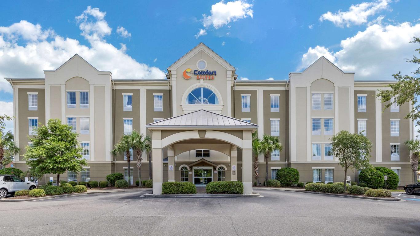 Comfort Suites Myrtle Beach Central