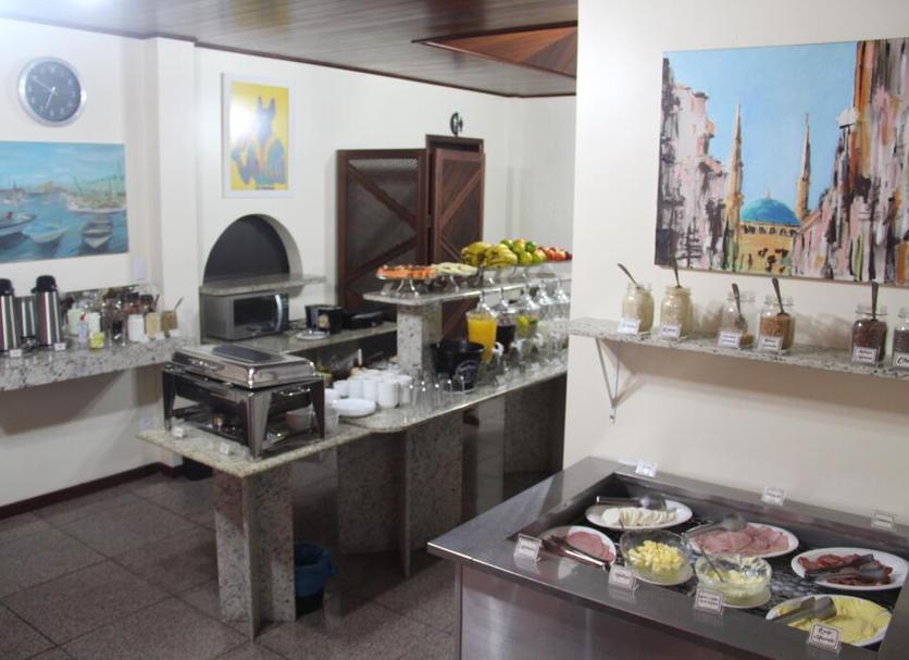 Buffet Photo