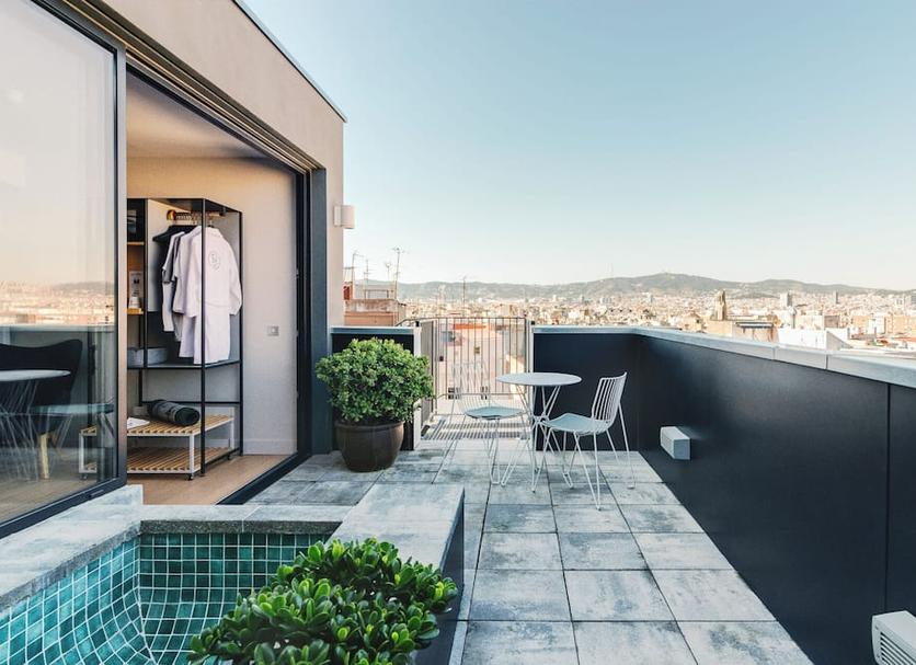 Balcony Photo