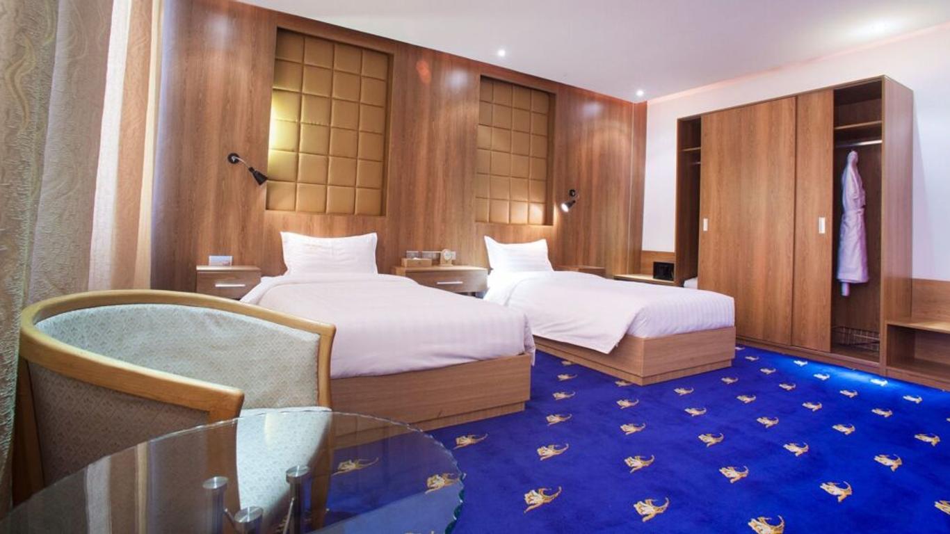 Puma Imperial Hotel