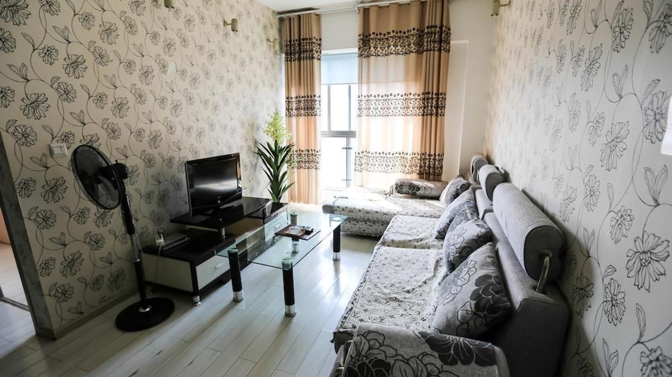 Nissi Holiday Hotel
