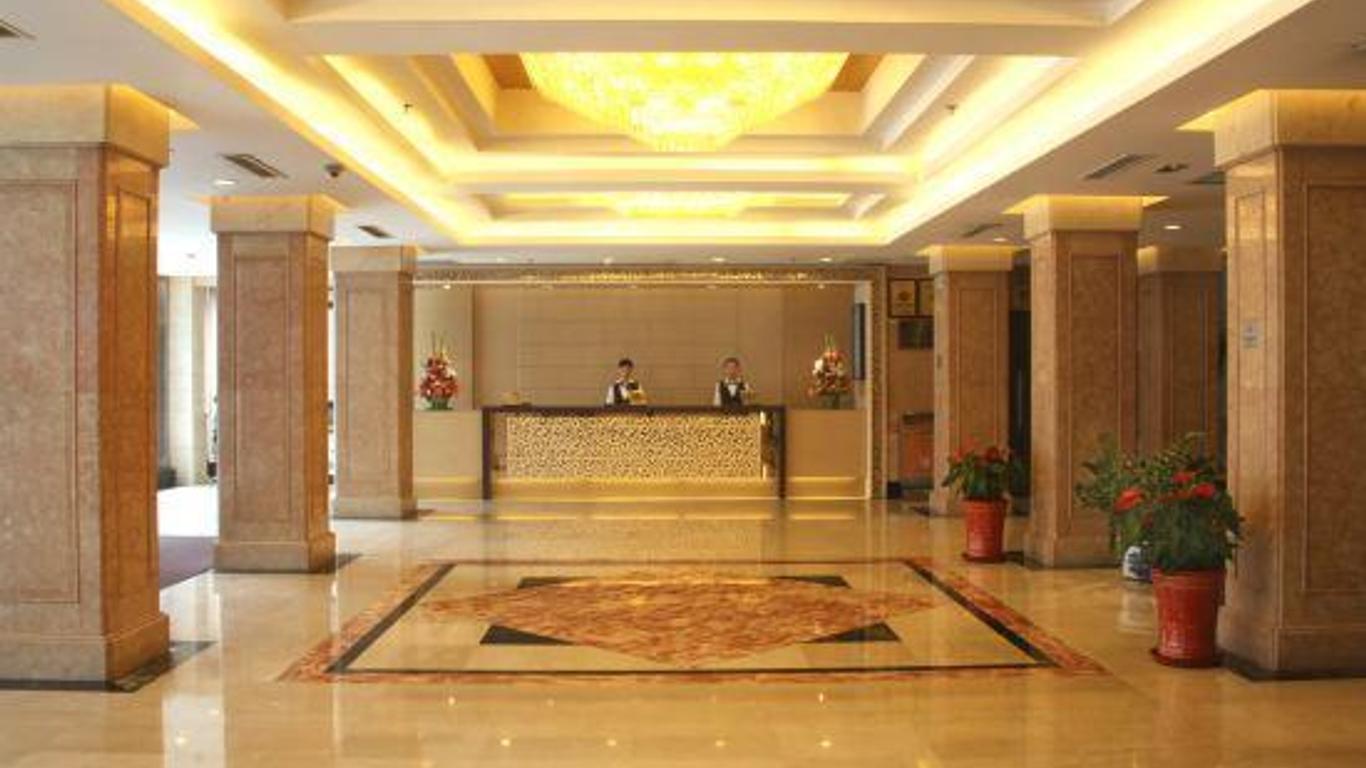 Beijing Shengli Hotel