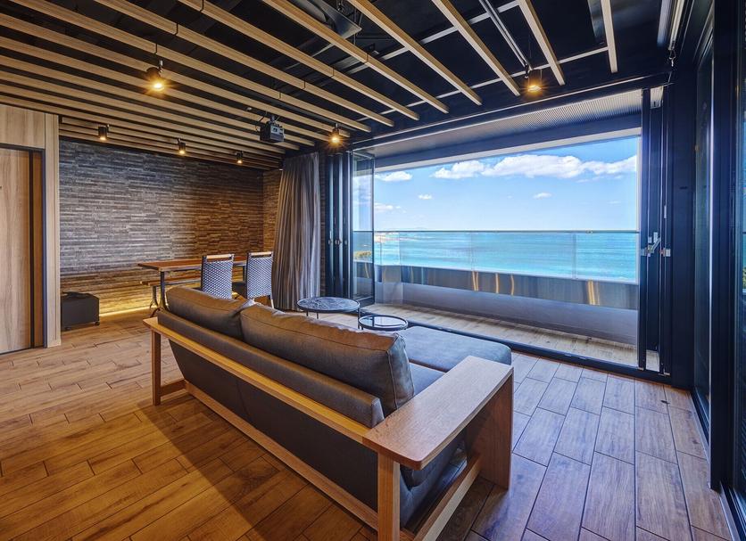Living room Photo