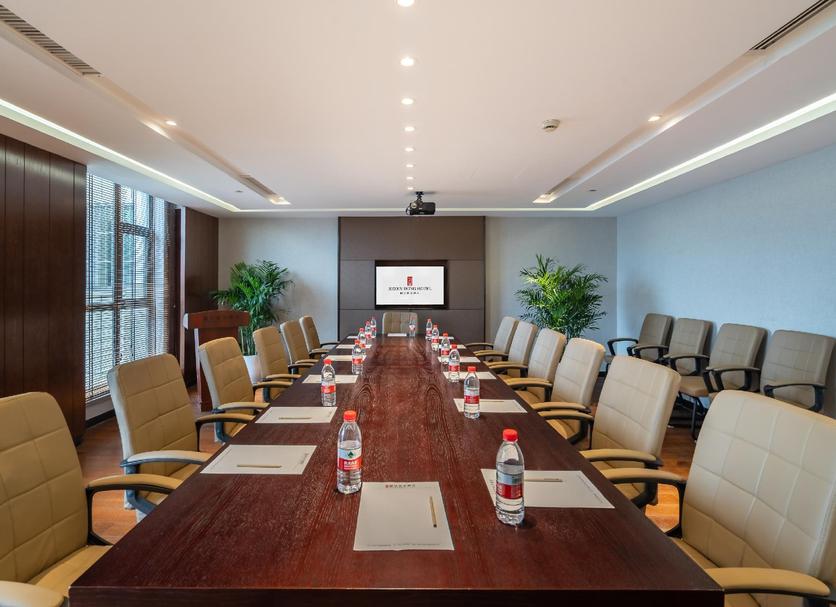 Conference room Photo