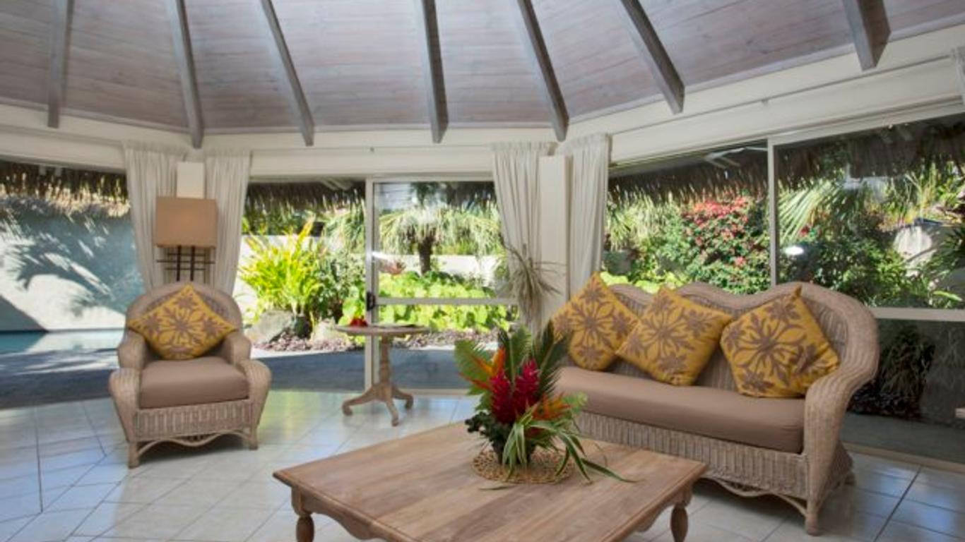 Te Manava Luxury Villas & Spa