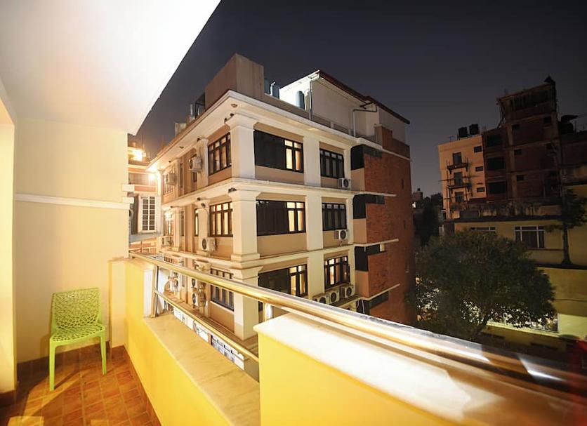 Balcony Photo