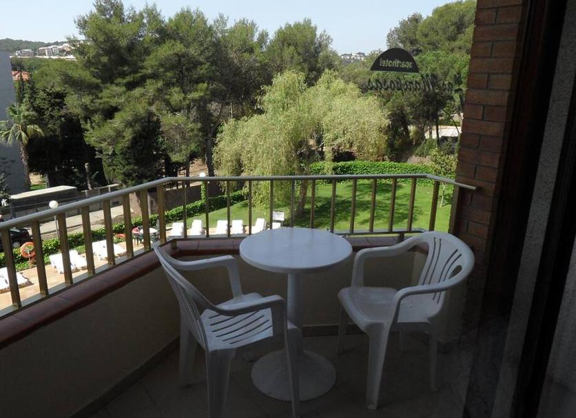Balcony Photo