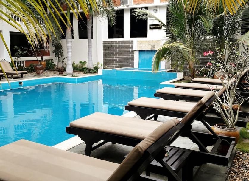 Pool Photo