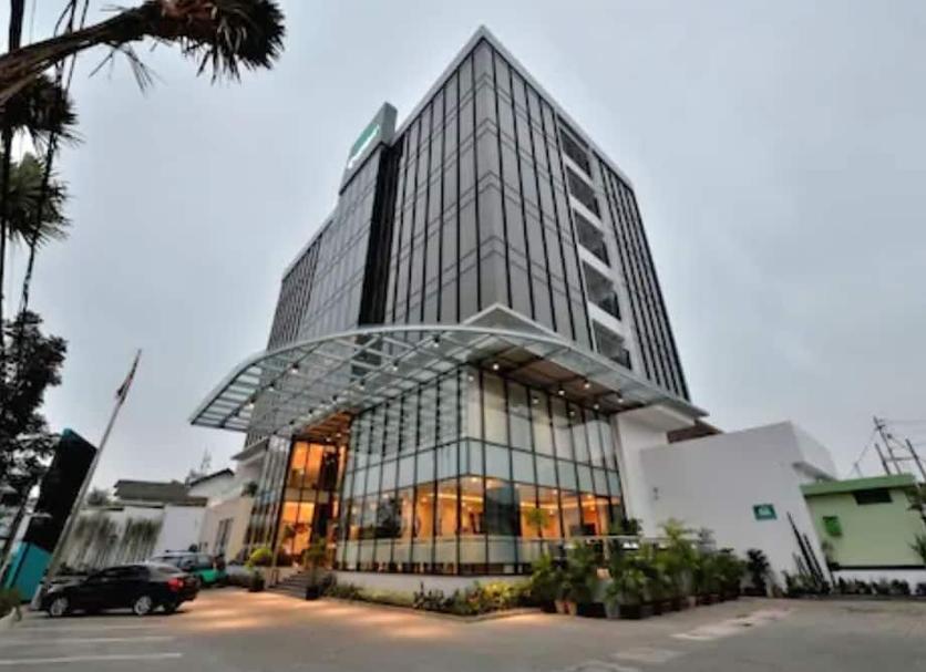 Building Photo