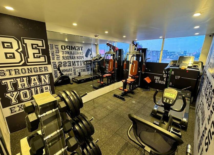 Gym Photo