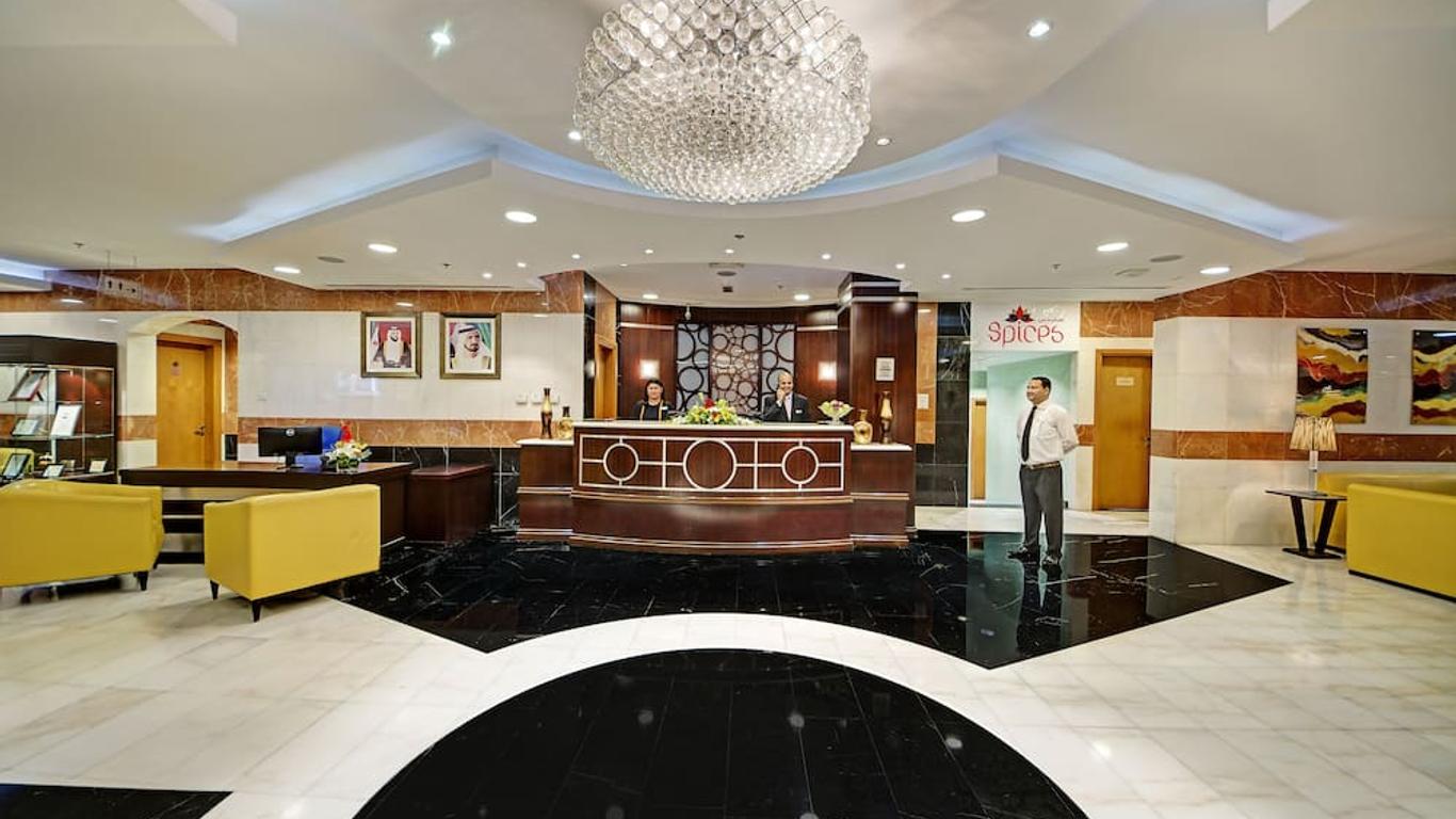 Al Khoory Hotel Apartments Al Barsha