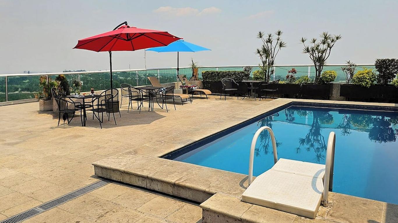 Gs Hotel Cuernavaca