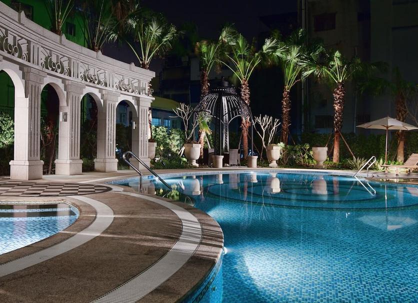 Pool Photo