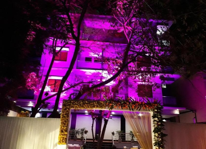 Outdoor view Photo