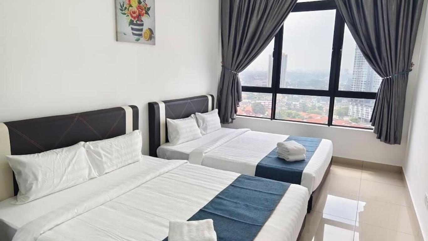 Glex Hotel Signature Johor Bahru