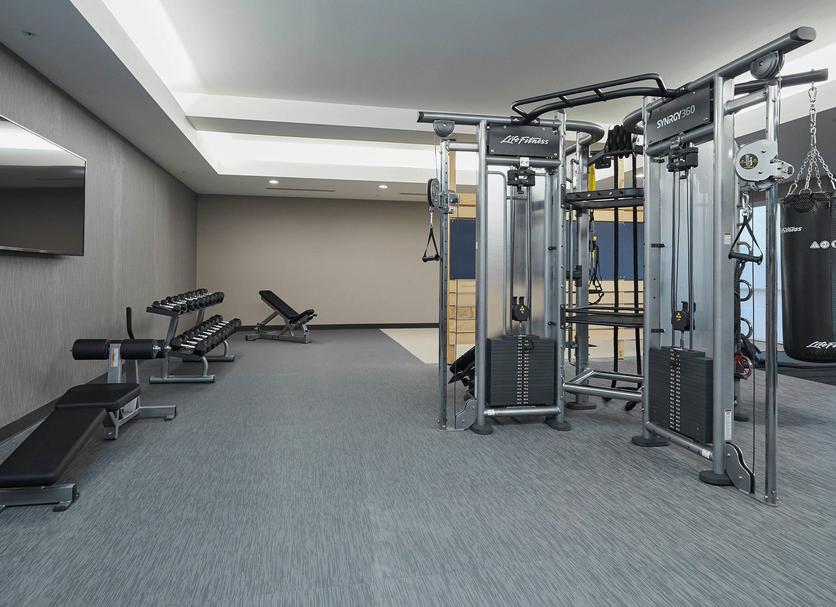 Gym Photo