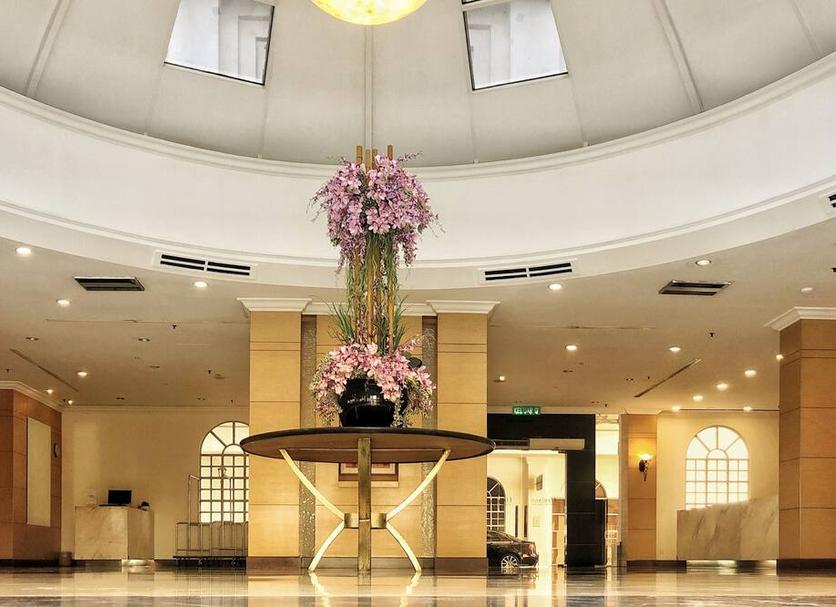 Lobby Photo