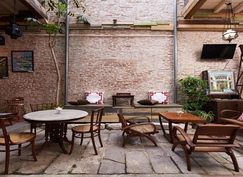 Patio Photo