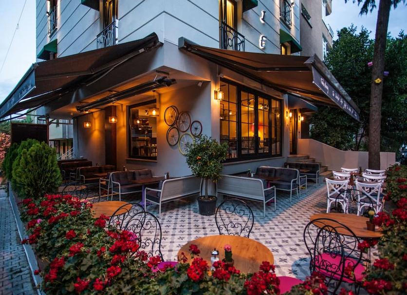 Patio Photo