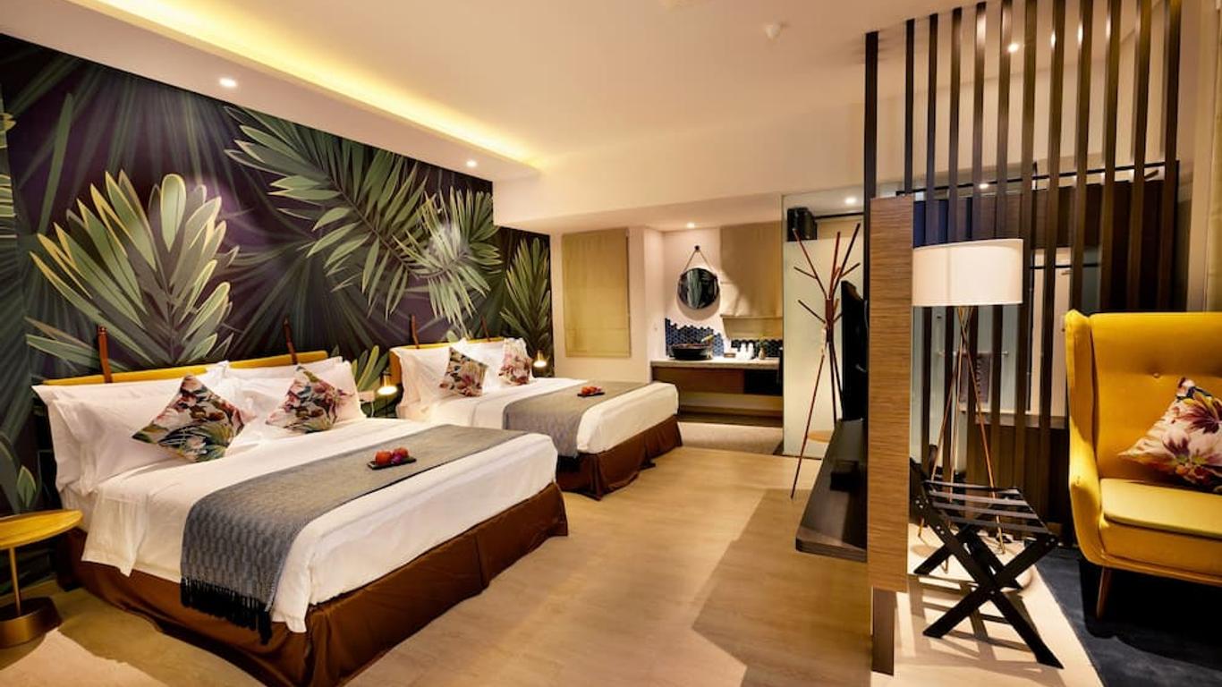 Sojourn Spa Hotel Ipoh