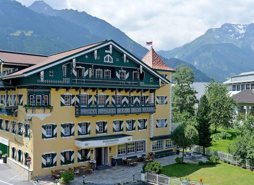 Building Photo