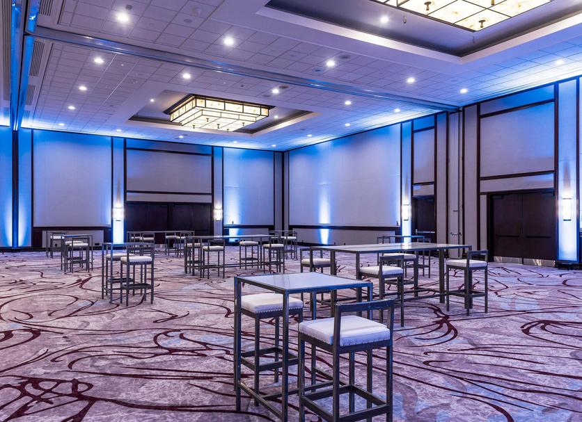 Conference room Photo