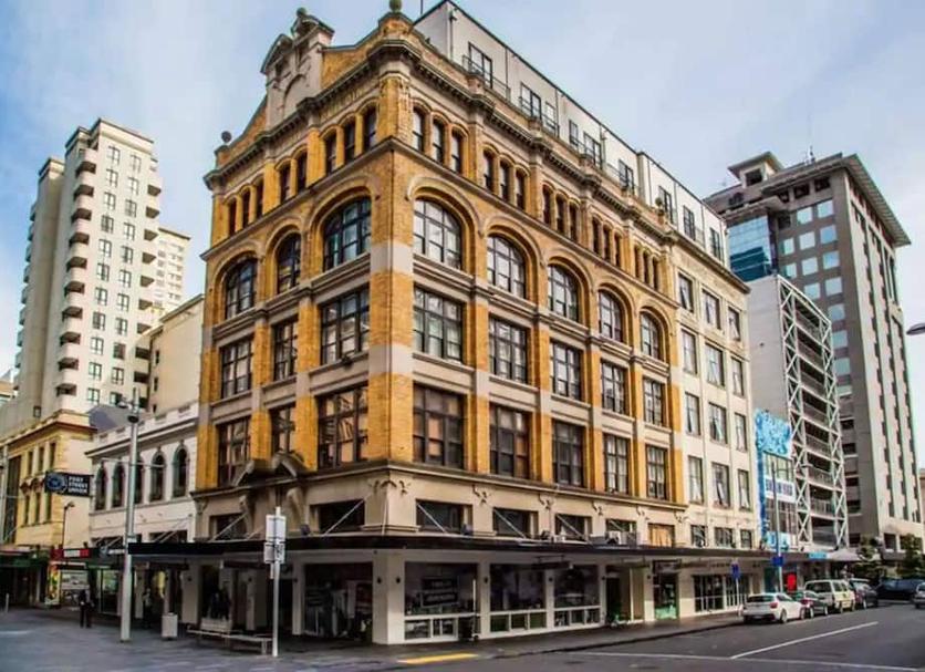 Building Photo