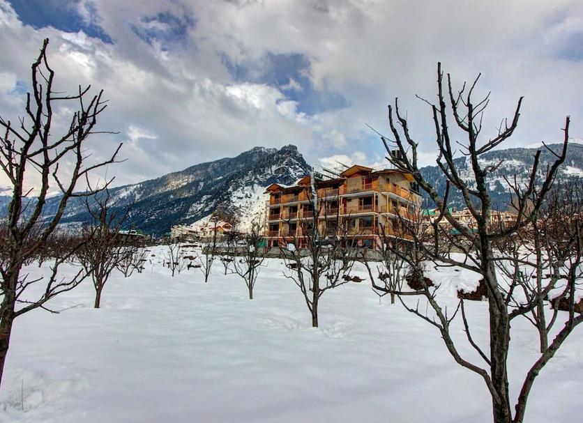 Outdoor view Photo