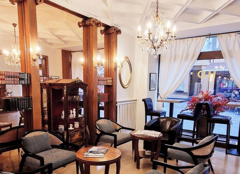 Lounge Photo