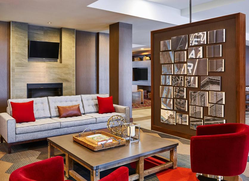 Lounge Photo