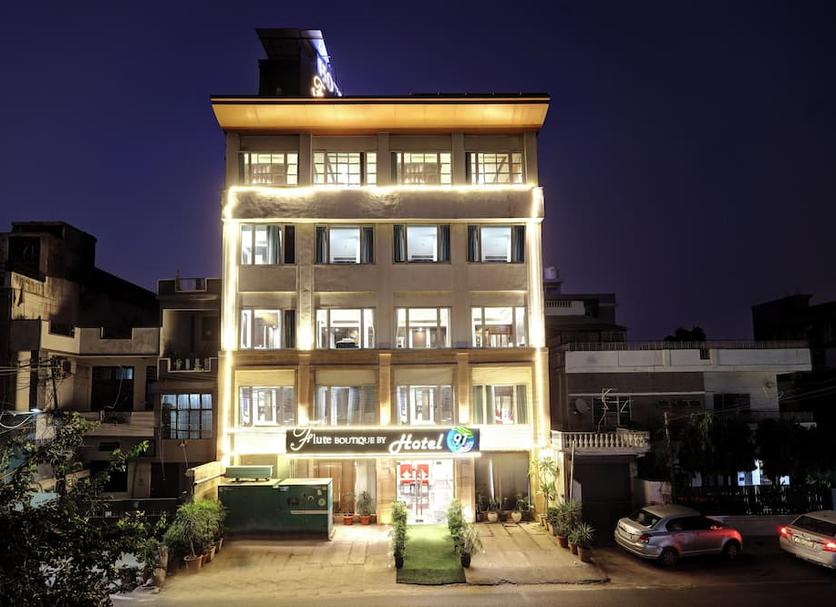 Building Photo