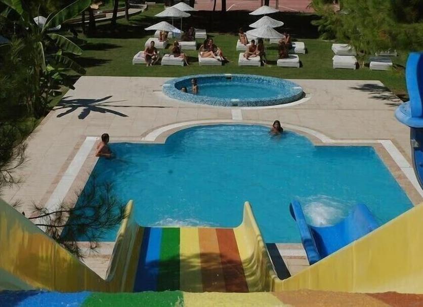 Pool Photo