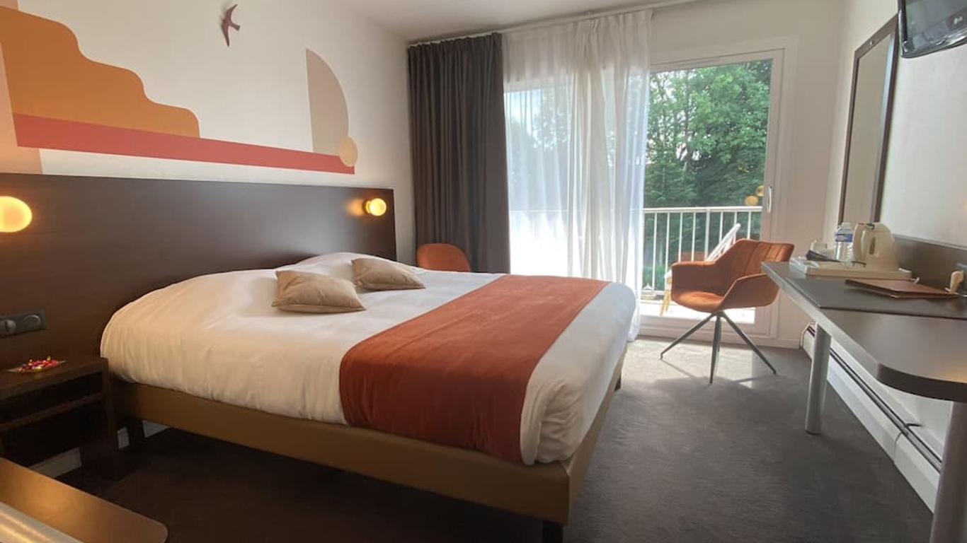 Le Relais De Montigny