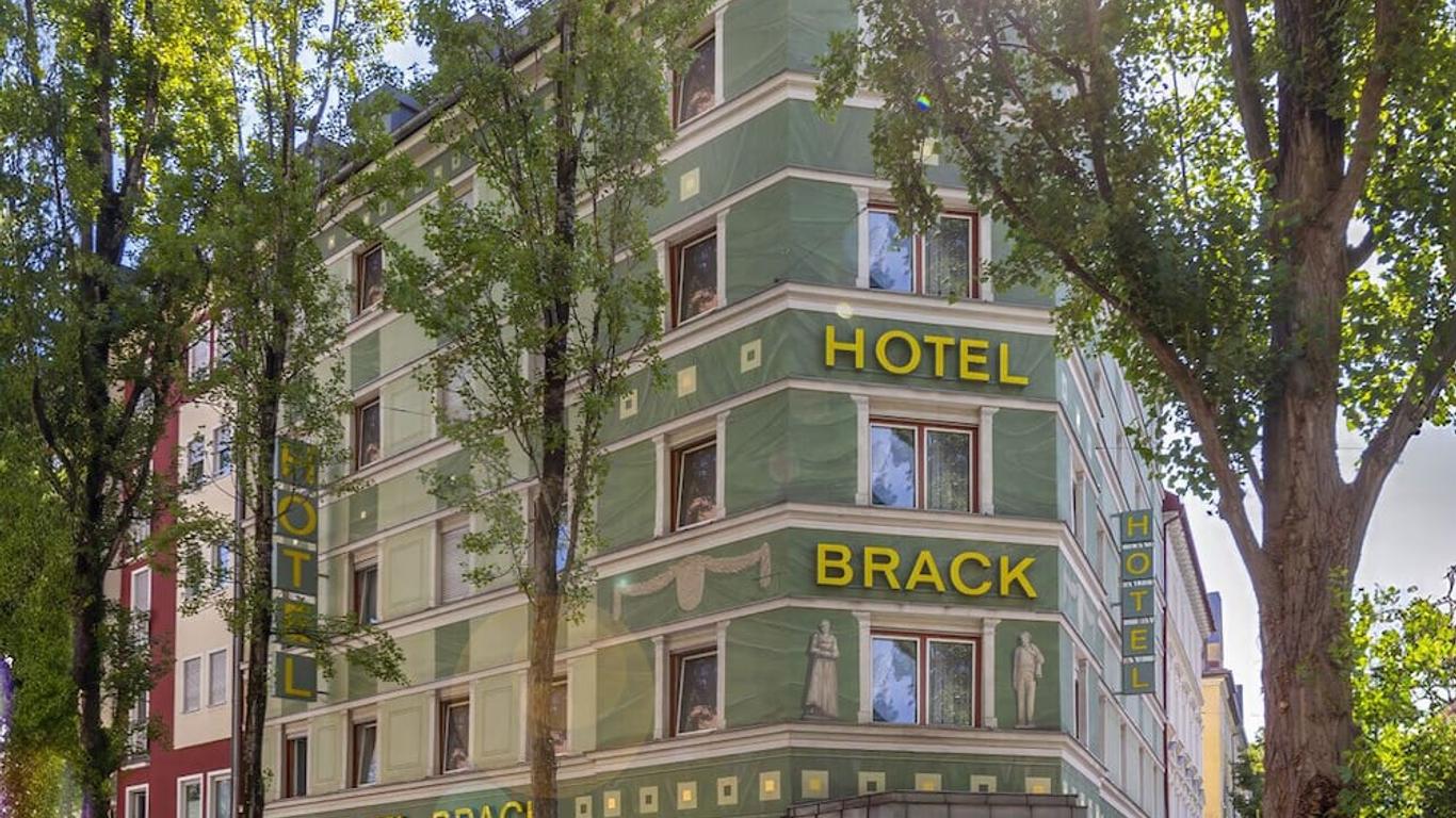 Hotel Brack