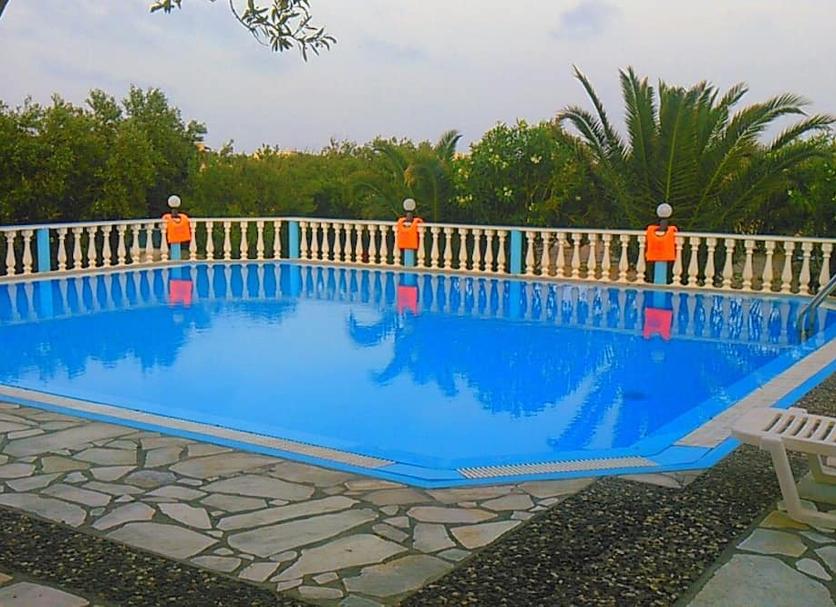 Pool Photo
