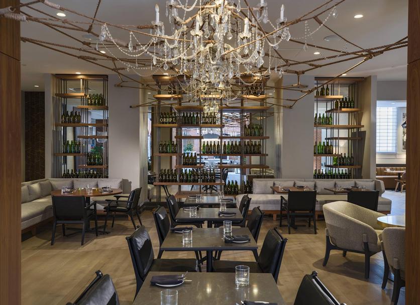 Restaurant Photo
