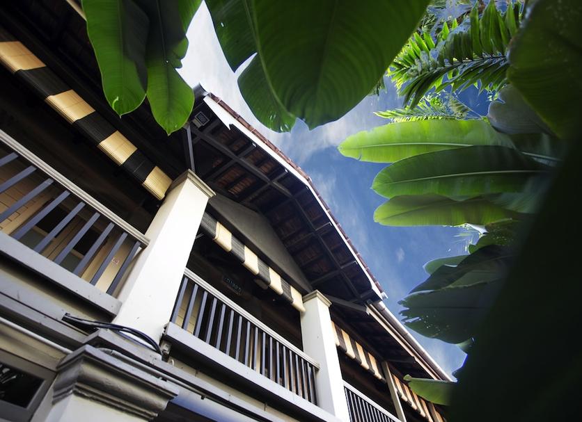 Outdoor view Photo