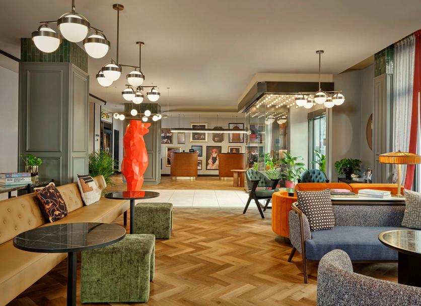 Lobby Photo
