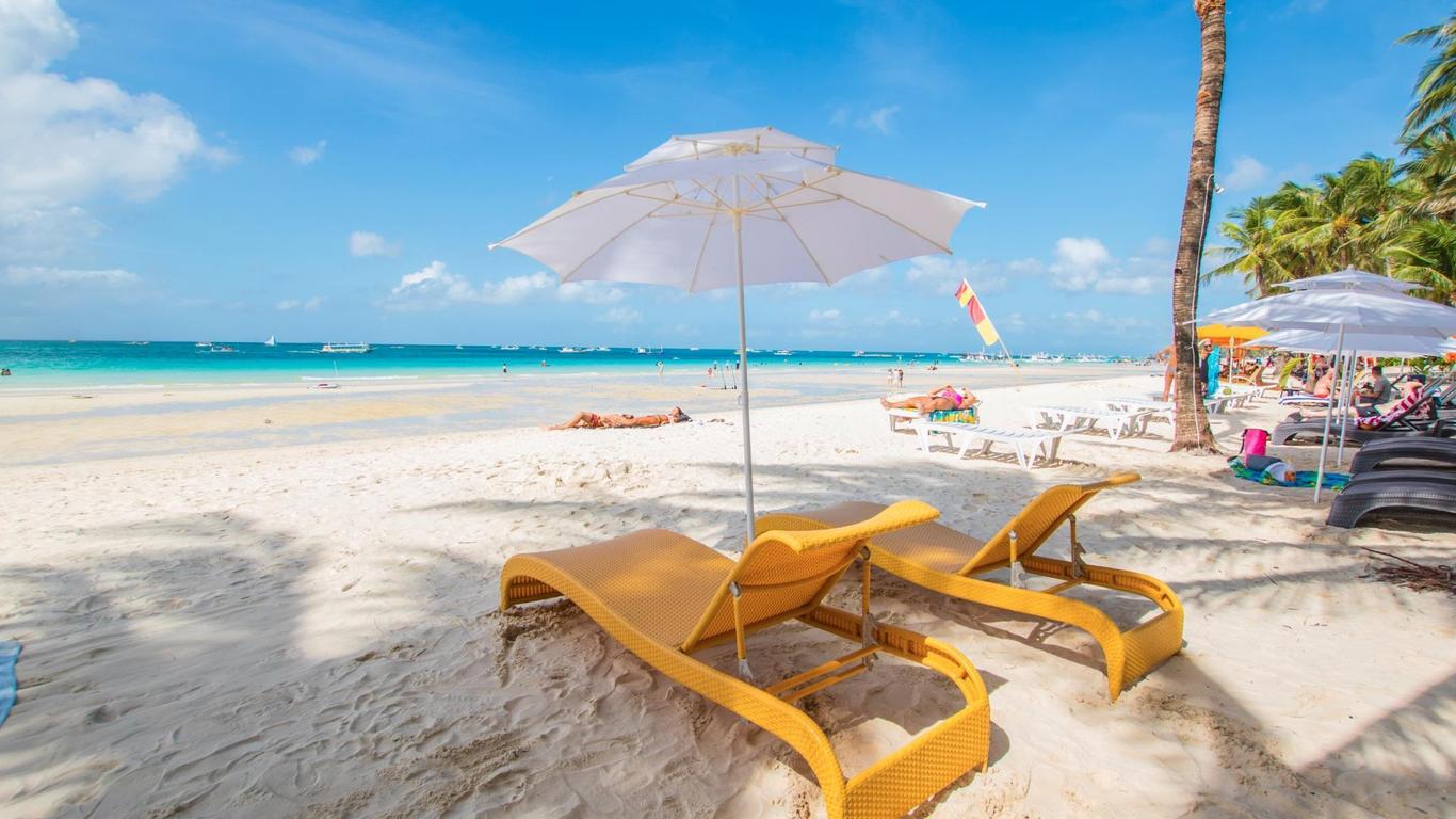 Bamboo Bungalow Resthouse Boracay