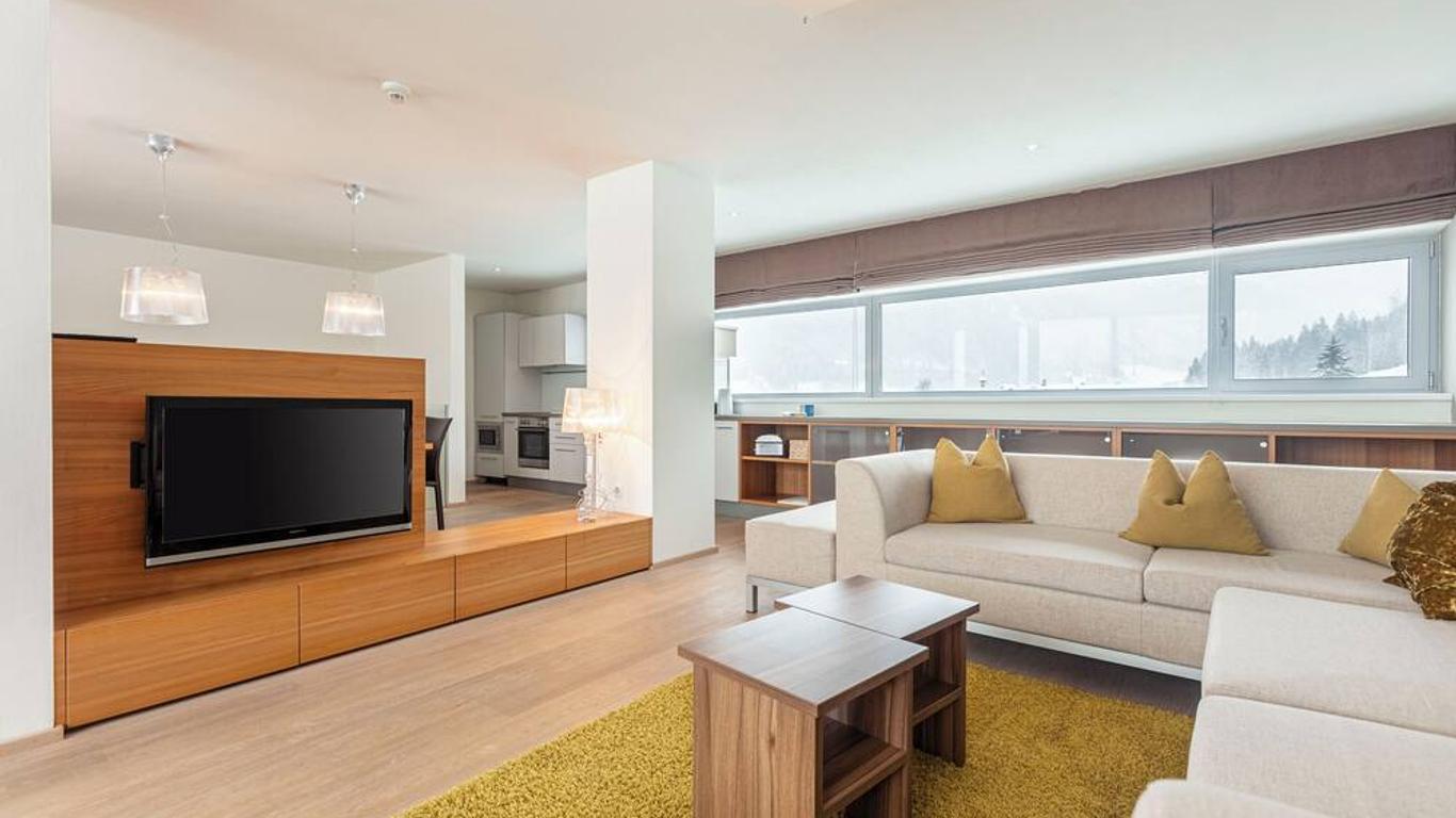 Tauernresidence Radstadt By Alps Resorts
