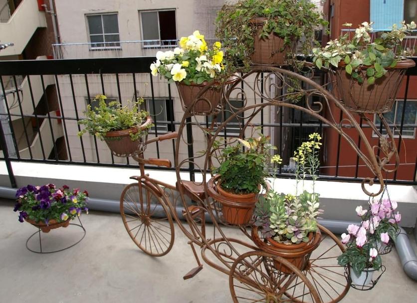 Balcony Photo