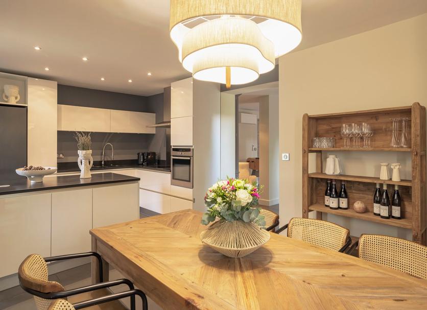Dining room Photo